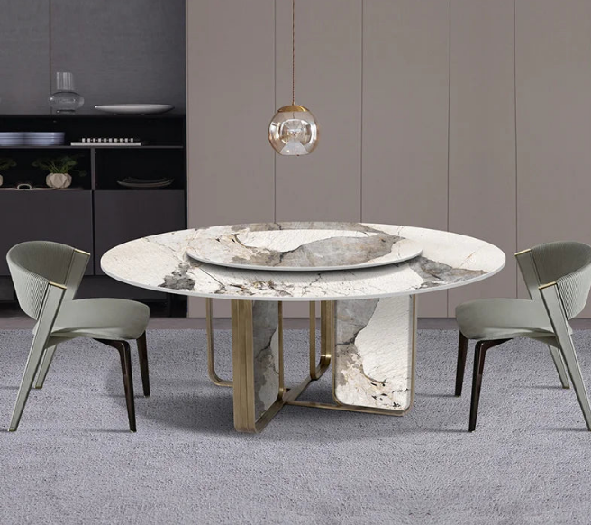 Marble Dining Table