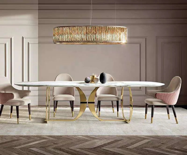 Marble Dining Table