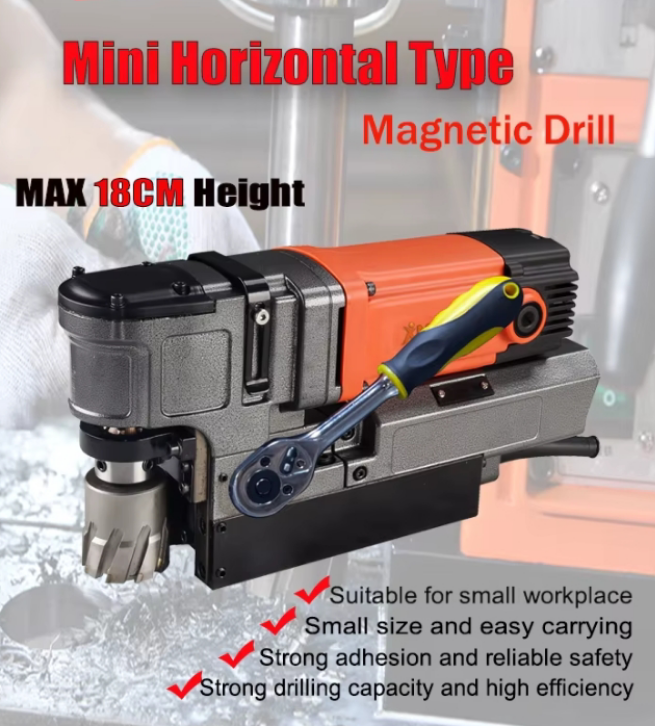 Magnetic Drill