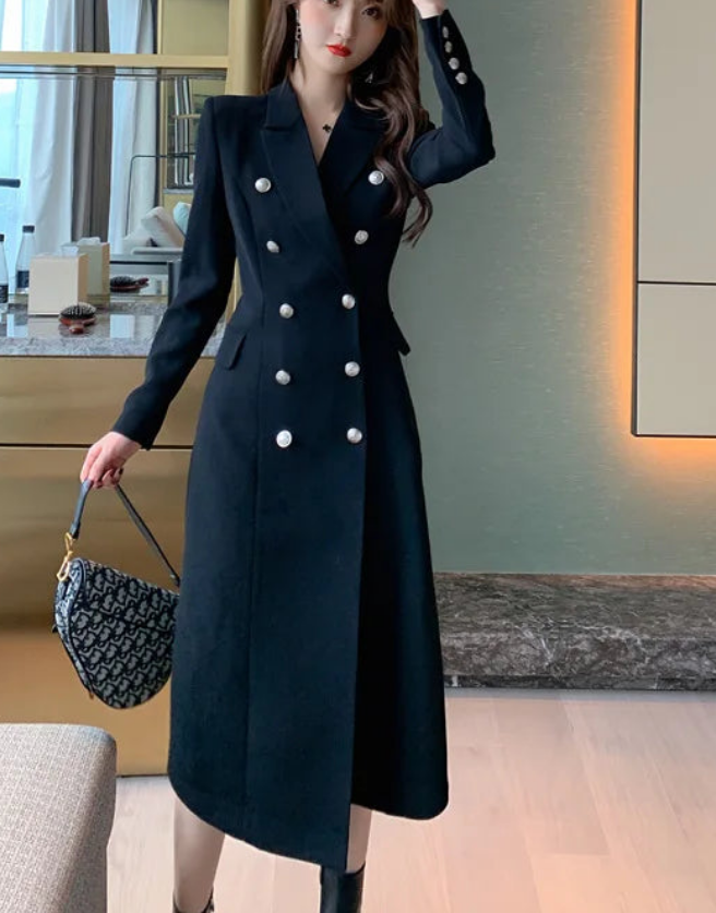 Women's  Long Coat