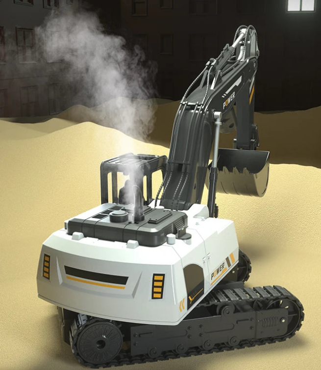 RC Excavator