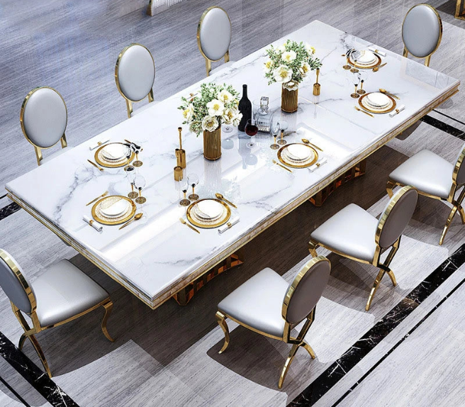 Marble Dining table