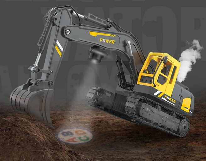 RC Excavator