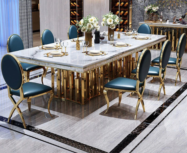 Marble Dining table