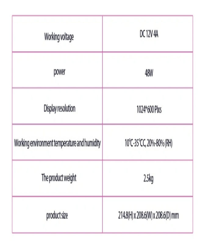 Nail Drawing Machine Printer