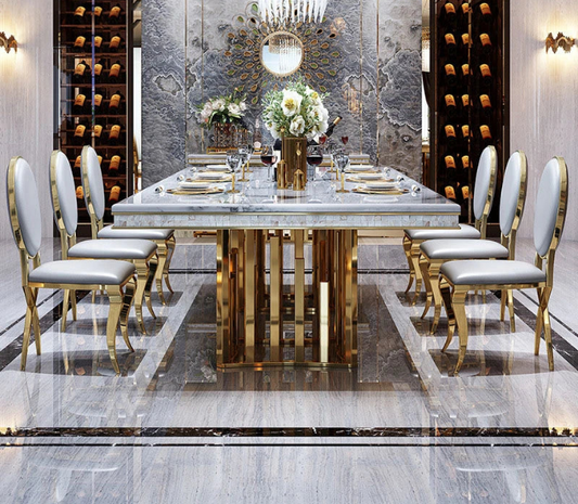 Marble Dining table