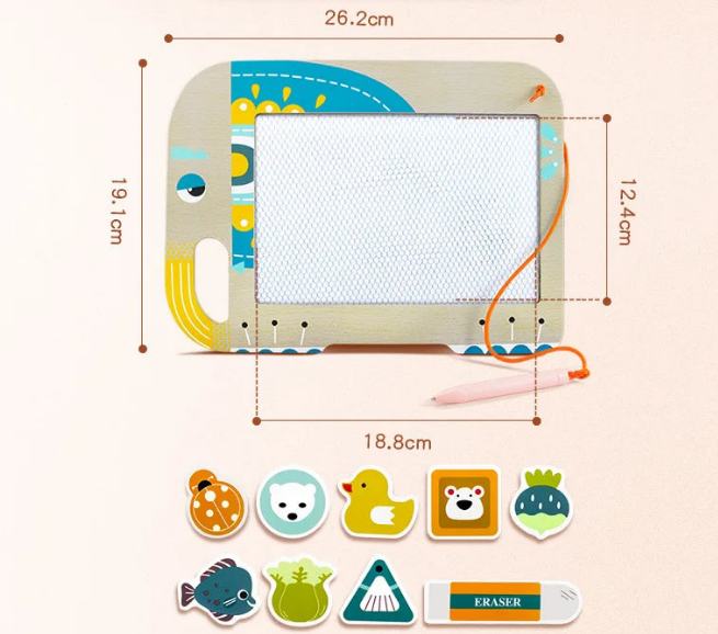 Double-sided  Drawing Board