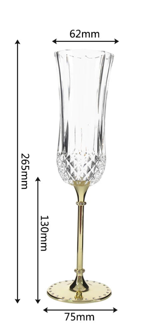 champagne glass