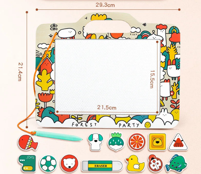 Double-sided  Drawing Board