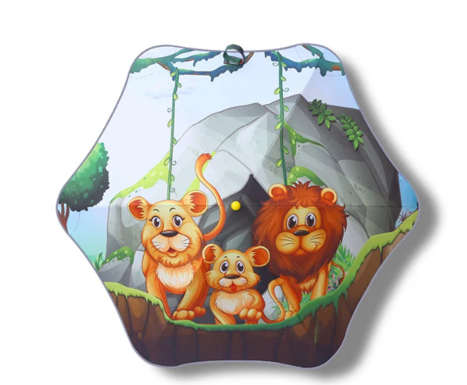 child rain umbrella