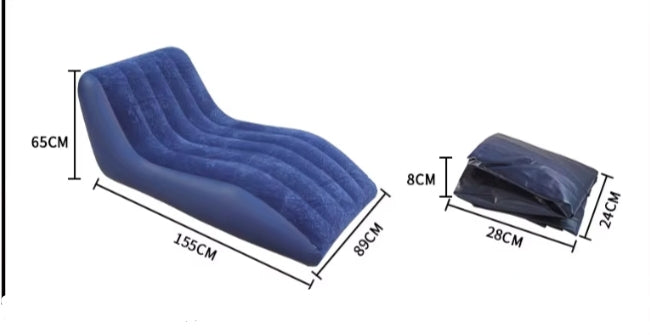 Portable Inflatable Sofa