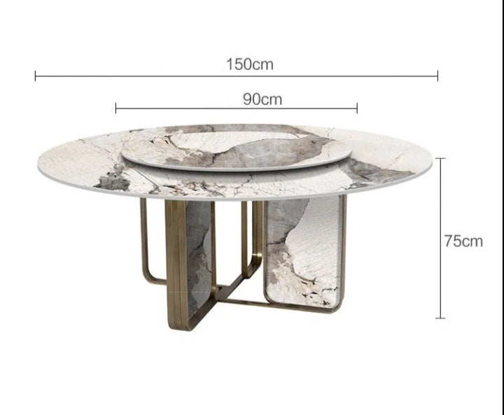 Marble Dining Table