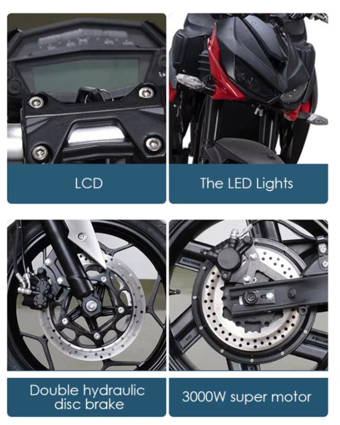 Electric Motorcycle