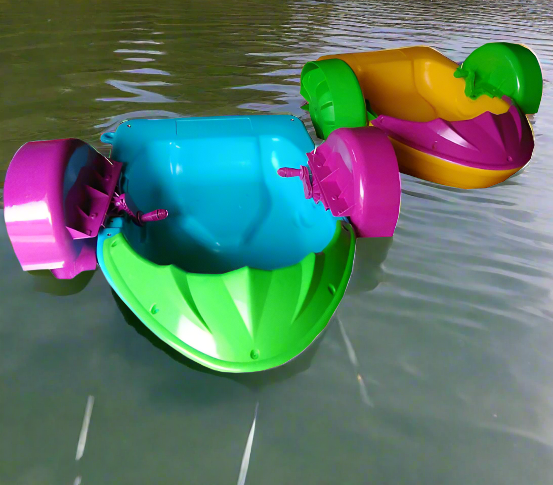 children  pedal boat